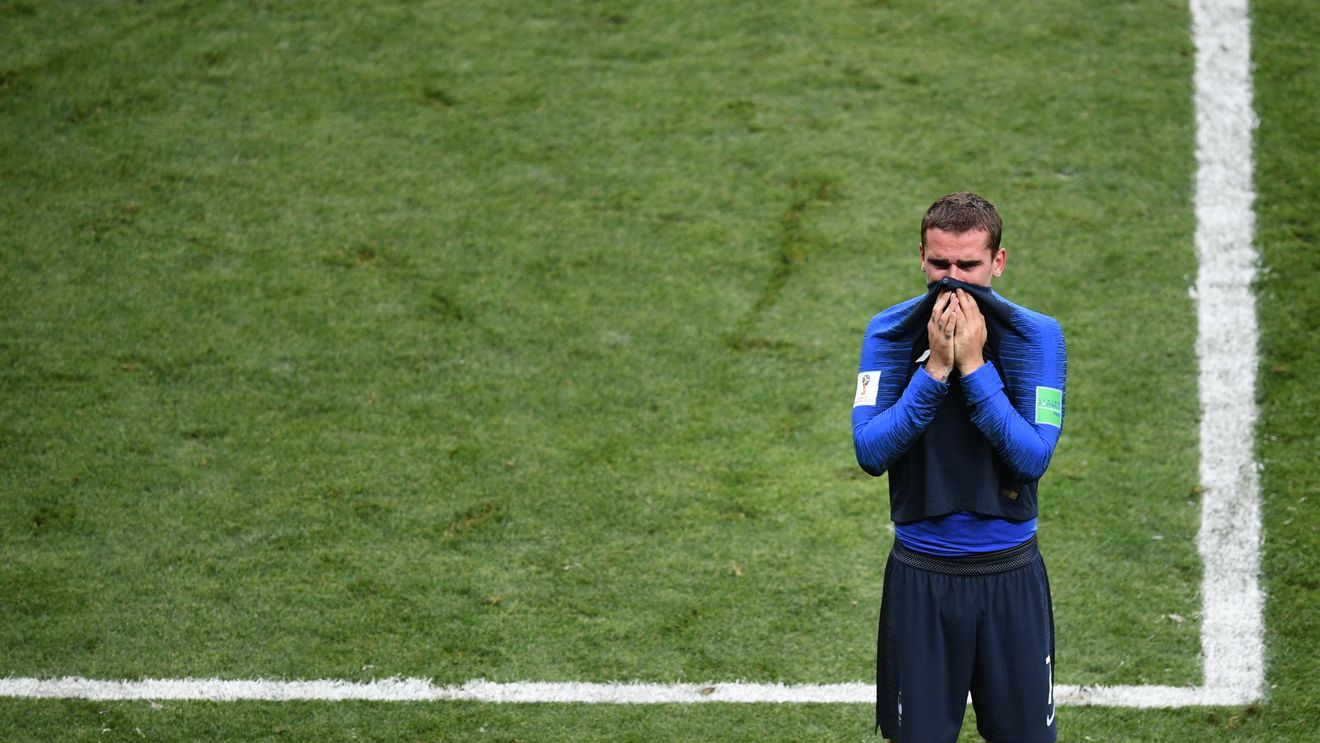 FIFA l-a ignorat și nu s-a putut abține! Griezmann: "Am câștigat trei finale, meritam!". Francezul nu e printre finaliștii "The Best"