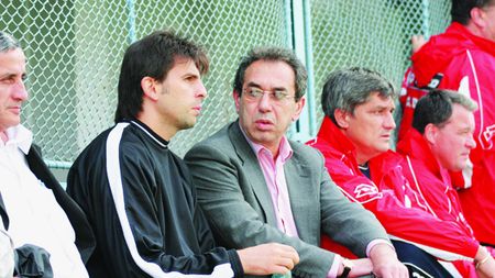 Surpriză! Lupescu și Contra pentru "New Dinamo"!** Totul depinde de meciul cu Bosnia