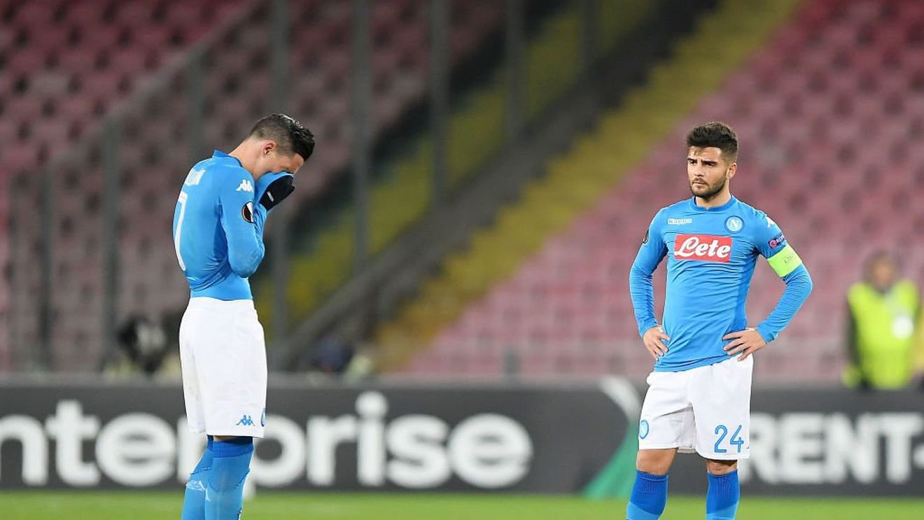 Napoli, ca și eliminată din Europa! Toate rezultatele de joi: spectacol în Borussia - Atalanta, cum s-au descurcat Simeone și Wenger și de unde au venit surprizele