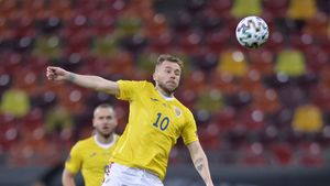 Alexandru Maxim, aproape de un transfer de top! Ce echipă îl vrea pe mijlocașul român