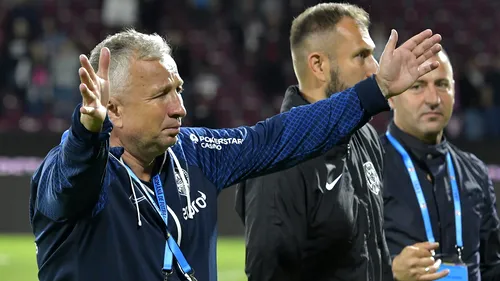 Dan Petrescu ar vrea să transfere un fotbalist de la Rapid București pe care Nelu Varga i l-a vândut lui Dan Șucu pe o sumă importantă! „L-aș vrea la mine, e cel mai bun din România”