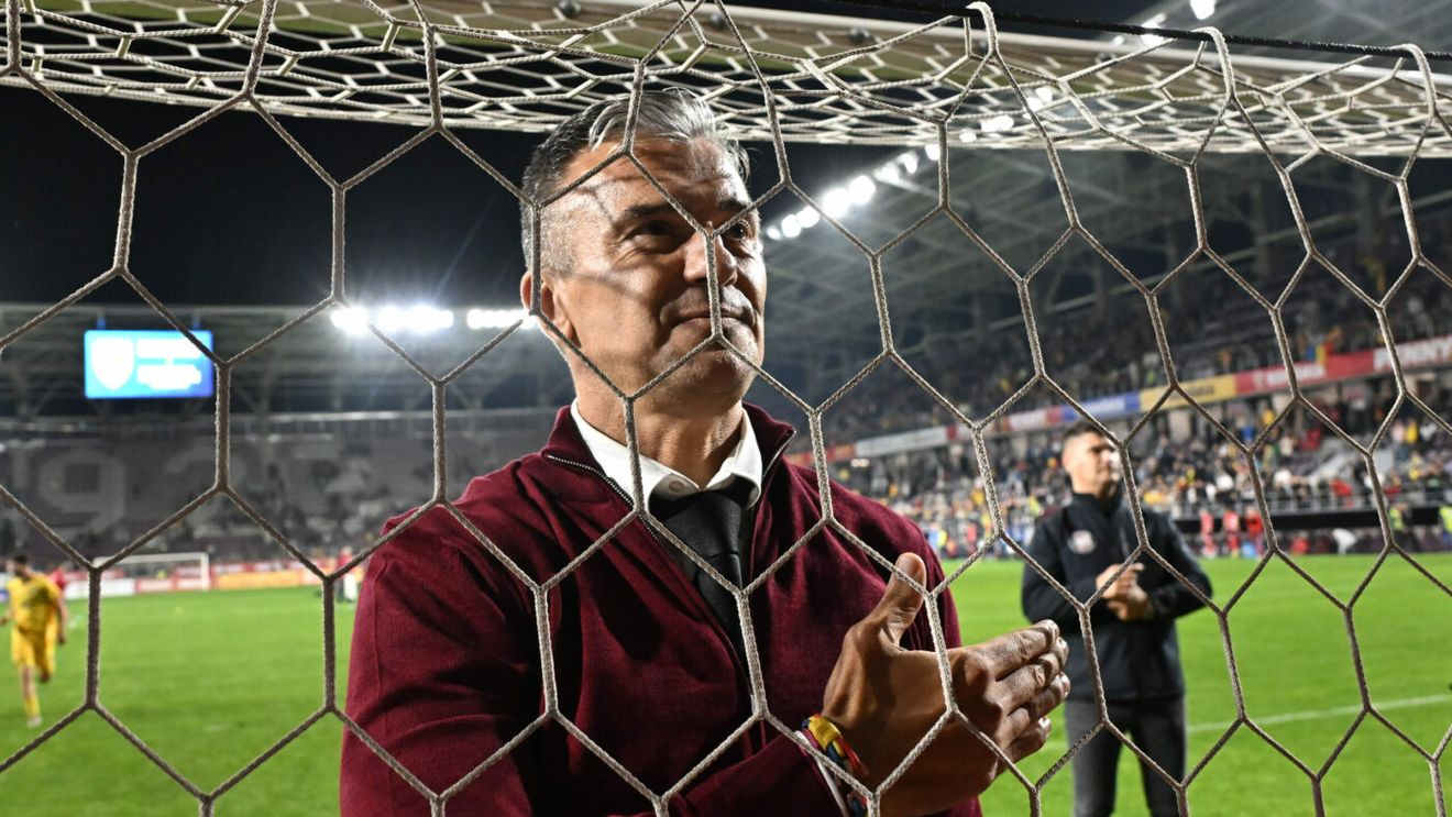 Oficial. Daniel Pancu este noul antrenor al lui CFR Cluj