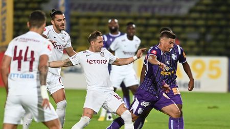 Ciprian Deac, răspus pentru Neluțu Varga după ce patronul a declarat că jucătorii sunt datori în Europa: „Champions League este prea mult pentru România!”. Ce spune despre posibila plecare a lui Dan Petrescu