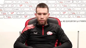 Lorand Fulop, în Liga 3 după despărțirea de FK Csikszereda. A semnat cu o echipă care se anunță pretendentă la promovare din Seria 1
