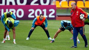 Presiunea poporului spaniol poate fi un aliat pentru Franța în drumul spre semifinale!** Del Bosque își pregătește terenul: "Dacă nu știm să acceptăm un eșec, va fi grav pentru țară"