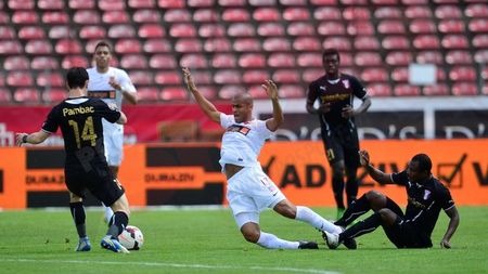 Budescu e fair-play: "Dinamo a meritat victoria, nu a fost cel mai bun joc al nostru"