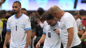 UEFA a luat o decizie, dar președintele federației din Israel răstoarnă toată situația! Anunțul care schimbă totul pentru România în grupa de calificare la EURO 2024: „Ne va permite asta”