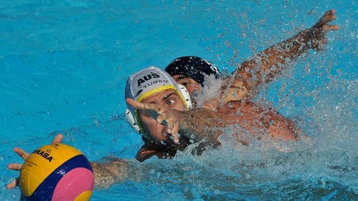 Naționala de polo participă la Dublin Cup înaintea JO de la Londra