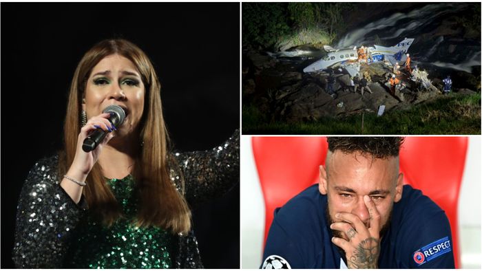 Accident aviatic teribil în Brazilia: o faimoasă cântăreață a murit la 26 de ani! Neymar, îndurerat de tragedie: „Refuz să cred!" FOTO & VIDEO