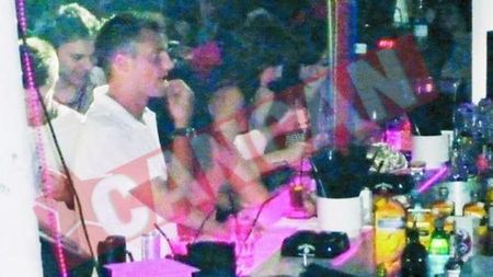 FOTO** Lovește Gabi din nou?