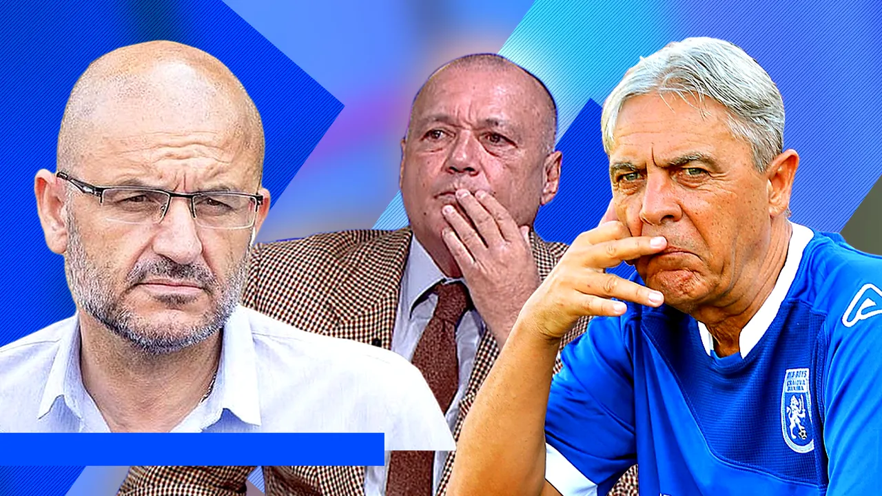 Dragomir știe cine se află în spatele conflictului Cârțu-Pușcaș: „Mititelu își întărâtă directorul general, dar e unul dintre cei mai buni din fotbalul românesc!