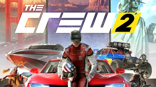 The Crew 2 la Gamescom 2017: data de lansare, trailer, ediții speciale și imagini