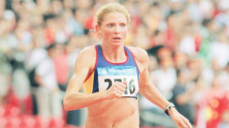 Constantina Diță-Tomescu, locul patru la Amsterdam