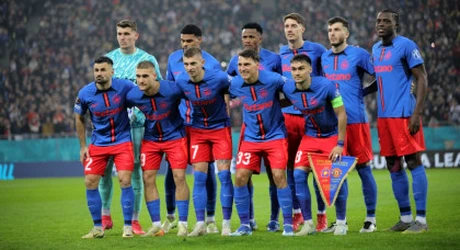 Statisticienii au decis! Ce șanse are FCSB să treacă de PAOK Salonic