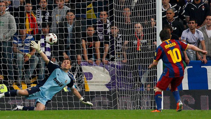 Messi a egalat cu Realul un record istoric** deținut de o fostă mare glorie a "galacticilor"!