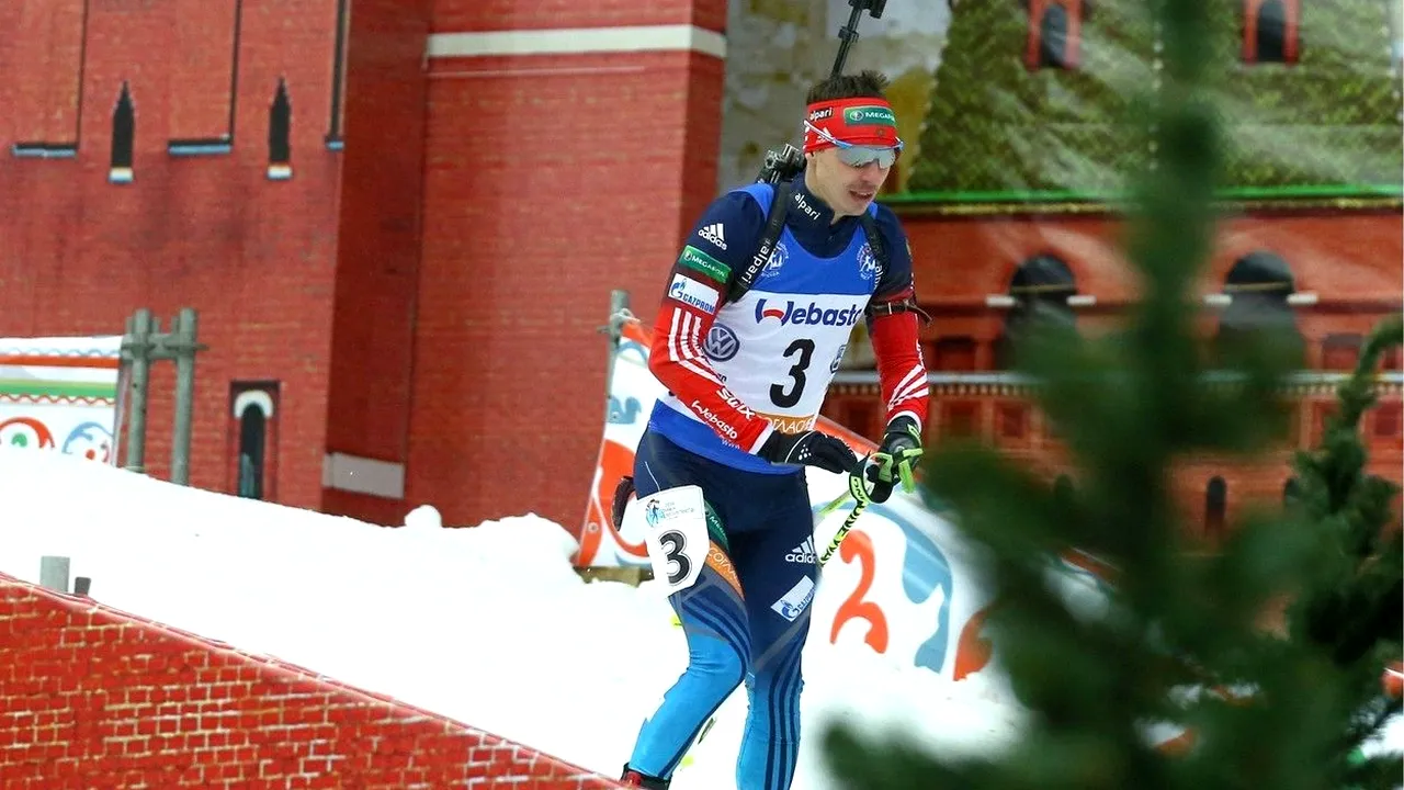 Rusul Evgeny Ustyugov a fost depistat dopat! I-a fost anulată medalia de aur câștigată la Olimpiada din 2014