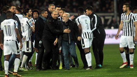 Prin ce trece Răzvan Lucescu la PAOK. A spus cum e relația cu rusul miliardar Ivan Savvidis: „E foarte dur. Te stoarce”
