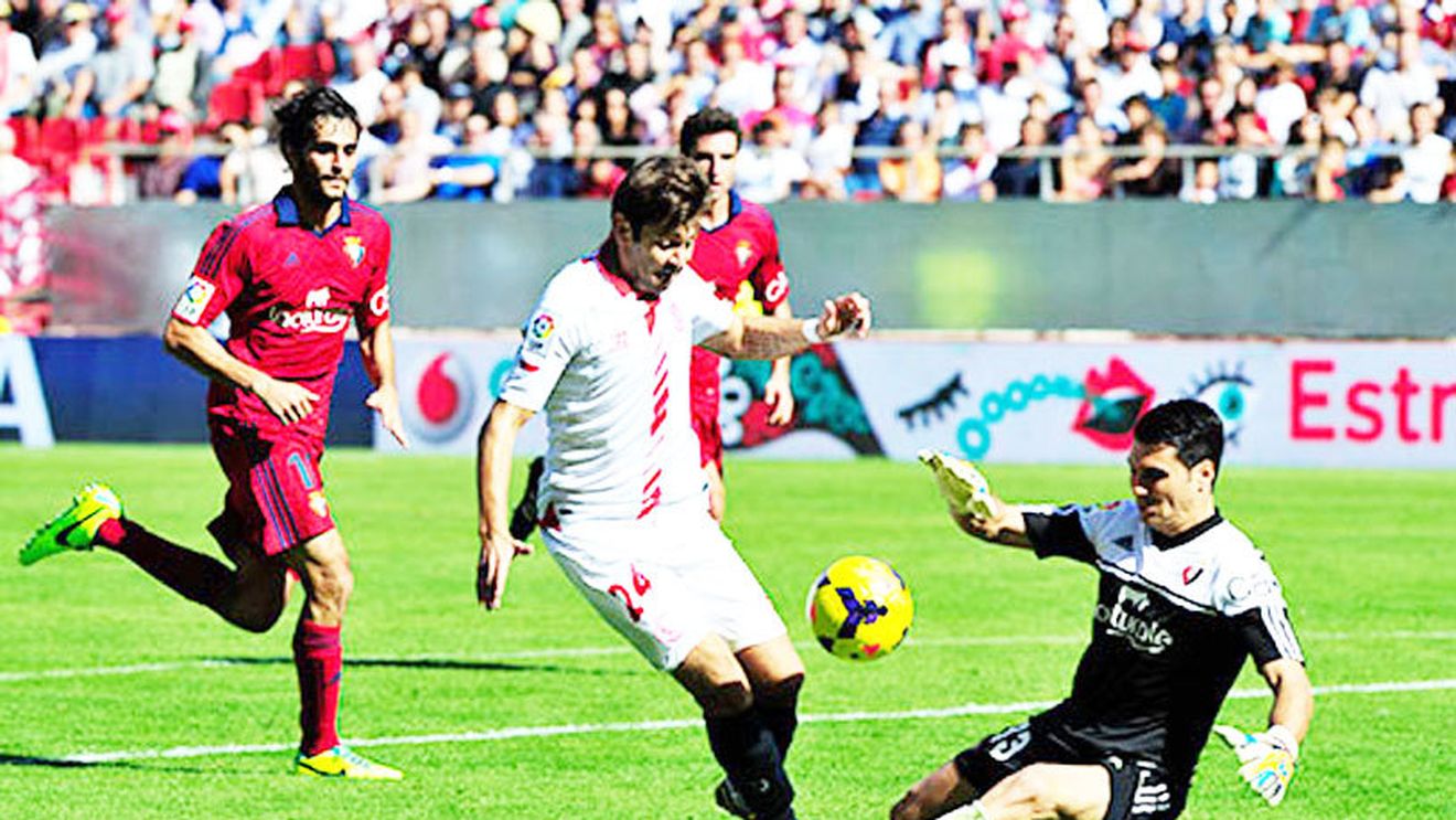 O veste extraordinară pentru Rusescu după debutul în Primera: este dorit de Malaga! Cu cine s-ar bate la titularizare