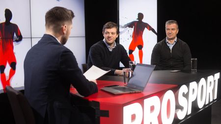 ”Ai merge la FCSB?” Daniel Pancu, răspuns clar de față cu patronul Rapidului: ”Niciodată! Dar pe Dinamo aș antrena-o!” + Ce discuții a avut cu Gigi Becali | EXCLUSIV