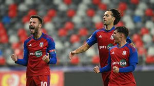 Transferul anului de la Steaua. Golgheterul a cerut să fie lăsat să plece la o rivală din campionat