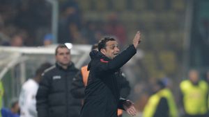 Teja vrea VAR în Liga 1 după scandalul de la meciul Concordia - FCSB. Vicecampioana a fost privată de un penalty clar: "Ar ajuta foarte mult!"