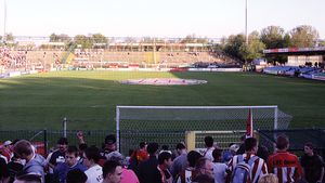 Fanii echipei Union Berlin muncesc zilnic pentru modernizarea stadionului propriu