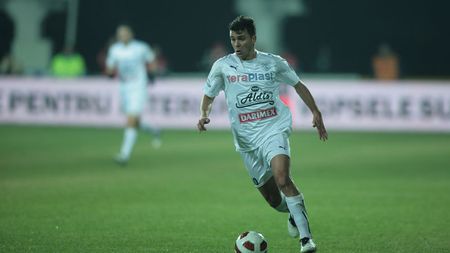 Moraes:** "Steaua e foarte bună! Mi-aș dori să ajung acolo"