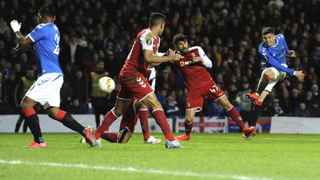 Ianis Hagi, cifre excelente cu Braga! Românul a fost la înălțime și a avut eficiență maximă în revenirea de senzație a lui Rangers: "Așa tată, așa fiu!"