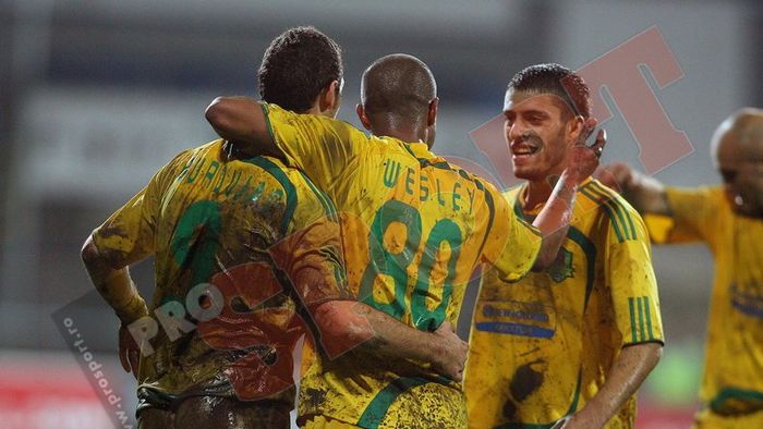 Moldovenii au tăiat Gazul! **Gaz Metan - FC Vaslui 0-1