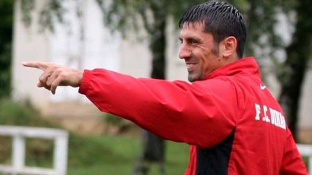 Dănciulescu: "Joc și fundaș dacă vrea 'nea Mircea!"