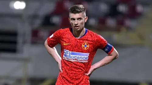 Florin Tănase, după remiza cu Academica Clinceni: „Să îi vedem pe domnii care vorbeau pe la televizor! Numai prostii”. Căpitanul lui FCSB rămâne optimist: „Vom fi campioni!”