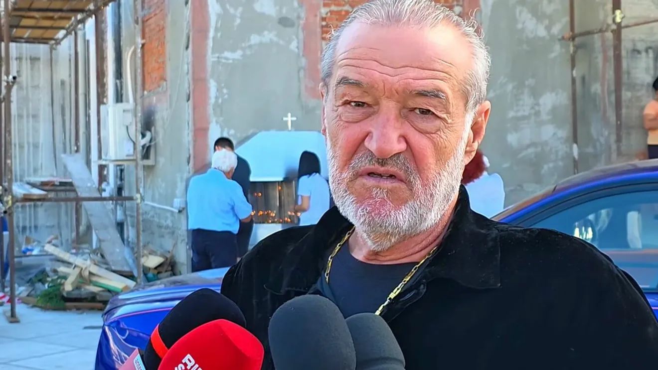 Gigi Becali a rostit un singur nume de la FCSB pentru noua națională a lui Gică Hagi: „Îi vede valoarea”
