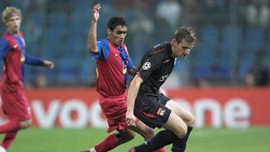 Duckadam: "Lyon va marca sigur în Ghencea"