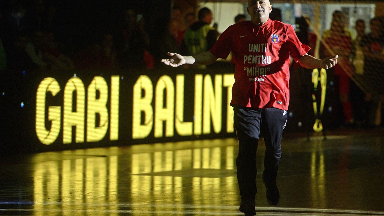 Balint a rupt tăcerea: "Nu mă identific cu FCSB din cauza lui Gigi!". Două episoade neplăcute povestite cu lux de amănunte + dialogul cu Duckadam