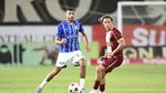 Dorit de rivala din oraș, dar și de echipe din străinătate, Lorenzo Biliboc a vorbit despre transferul de la CFR Cluj: „Asta îmi doresc!”
