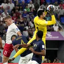 Franța – Danemarca 0-0, Live Video Online în Grupa D de la Campionatul Mondial din Qatar. A început repriza a doua