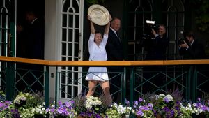 Reacția Simonei Halep după ce a deschis proces împotriva Quantum Nutrition! Imaginile momentului cu românca, în așteptarea verdictului TAS