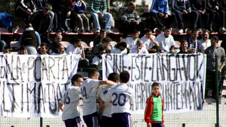 Adio Dobrine,** FC Argeș nu mai e cu tine!