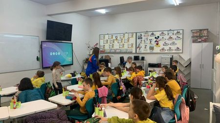 Nu vom mai avea tineri suraponderali? Materie nouă la clasa a 1-a și a 2-a! S-a publicat în Monitorul Oficial