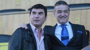 Borcea încearcă să-i întoarcă "serviciul" lui Becali!** Se laudă că a pus mâna pe un super puști, pe care Steaua l-a avut sub contract