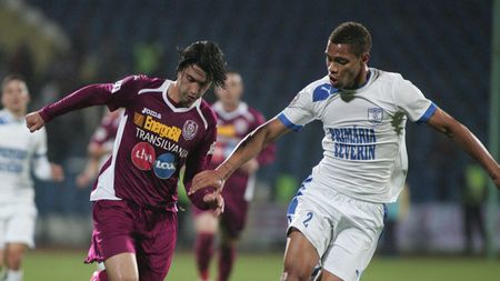 Severinul, peste campioana CFR în 2013.** Gane: "Se spunea că nu vom face mai mult de două puncte"