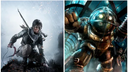 Remake-uri și remaster-uri: dacă doriți să rejucați BioShock și Tomb Raider