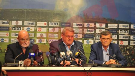 CFR merge în Europa League. Mureșan: "Vom regândi bugetul, dar fără a neglija performanța". Paszkany: "Am cedat acțiunile mele. Căutăm investitori străini"