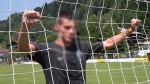 A fost ALUNGAT de la Dinamo, iar acum înscrie pe bandă rulantă!** N-o să ghicești niciodată cine a fost golgheterul Ligii 1 în pregătiri!