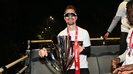 Darius Olaru, uluit de înlocuitorul său la FCSB: „La asta nu mă așteptam”