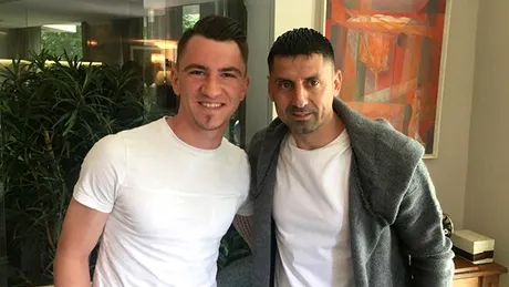 OFICIAL | Deian Sorescu a semnat cu Dinamo.** EXCLUSIV | Ce salariu va primi fotbalistul de 20 de ani de la ASU Poli
