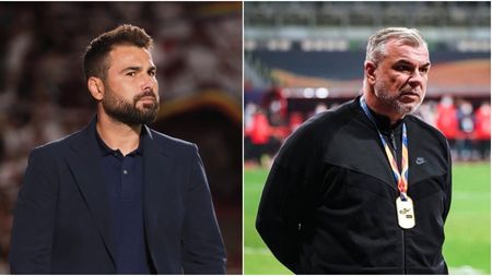 Adrian Mutu, impresionat de Cosmin Olăroiu şi contractul de 12.000.000 de dolari pe care şeicii din Emirate i l-au oferit: "Merită"