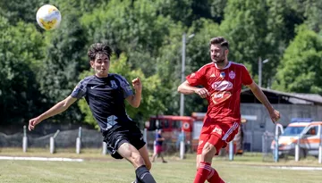 Amical între Ceahlăul și Sepsi OSK, viitoare adversare în Liga 2. Cum s-a terminat întâlnirea de la Bicaz