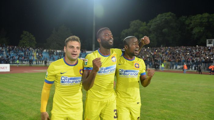 Varela: "Cine e bun, pleacă de la Steaua". Ce spune despre viitorul său și despre suma cerută de Gigi Becali în schimbul său