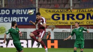 Daniel Niculae s-a înțeles cu Astra: "Rămâne să semnăm un contract în zilele următoare"